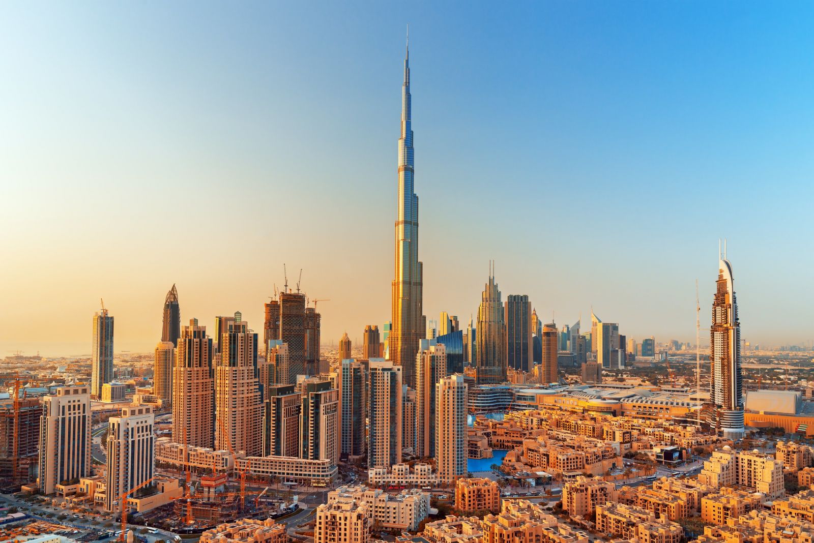 5 معالم سياحية يجب زيارتها في دبي لقضاء عطلة مشوقة